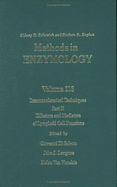 Immunochemical Techniques, Part H: Effectors and Mediators of Lymphoid Cell Functions: Volume 116: Immunochemical Techniques Part H - Colowick, Sidney P (Editor), and Kaplan, Nathan O (Editor), and Colowick, Nathan P