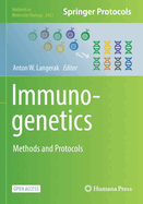 Immunogenetics: Methods and Protocols