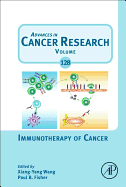 Immunotherapy of Cancer: Volume 128