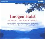 Imogen Holst: String Chamber Music