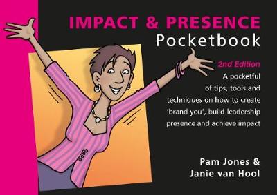 Impact and Presence - Jones, Pam, and van Hool, Janie