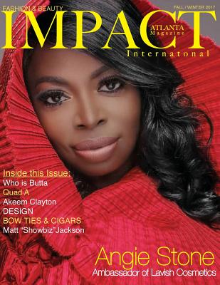 Impact Atlanta Fashion and Beauty October Issue - Jones, Susan