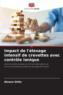 Impact de l'?levage intensif de crevettes avec contr?le ionique