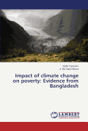 Impact of Climate Change on Poverty: Evidence from Bangladesh