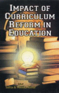 Impact of Curriculum Reform in Education