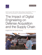 Impact of Digital Engineering on Defense Acquisition and the Supply Chain: Insights from an Industry Survey