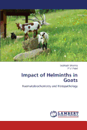 Impact of Helminths in Goats