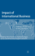 Impact of International Business: Challenges and Solutions for Policy and Practice