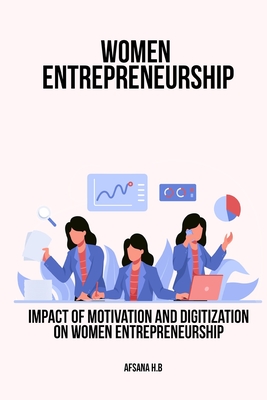 Impact of Motivation and Digitization on Women Entrepreneurship - H B, Afsana