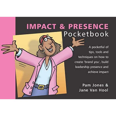 Impact & Presence Pocketbook - Jones, Pam, and Hool, Jane Van