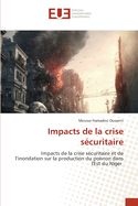 Impacts de la crise scuritaire