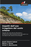 Impatti dell'uso irregolare del suolo urbano