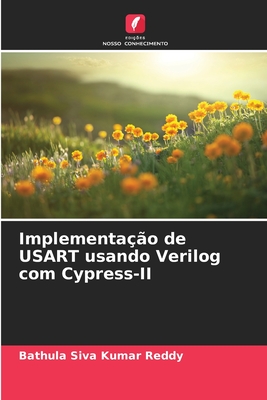Implementa??o de USART usando Verilog com Cypress-II - Reddy, Bathula Siva Kumar