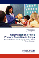 Implementation of Free Primary Education in Kenya
