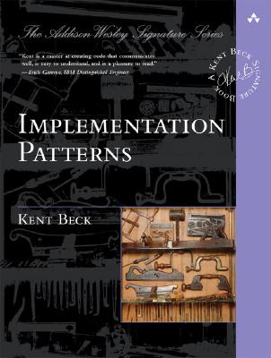 Implementation Patterns - Beck, Kent