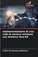 Implementazione di una rete di sensori wireless con Arduino Uno R3