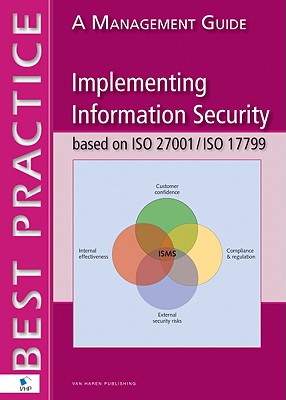 Implementing Information Security Based on ISO 27001/ISO 17799: A Management Guide - Calder, Alan, and Van Bon, Jan (Editor)