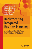 Implementing Integrated Business Planning: A Guide Exemplified with Process Context and SAP IBP Use Cases