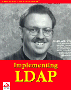 Implementing LDAP - Wilcox, Mark, and Wilcox, Marc