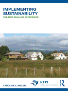 Implementing Sustainability: The New Zealand Experience