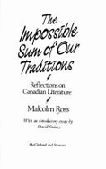 Impossible Sum Traditions - Ross, Malcolm MacKenzie, and Ross, Sinclair