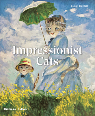 Impressionist Cats - Herbert, Susan
