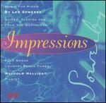 Impressions: Music for Piano by Leo Sowerby