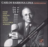 Impressions - Carlos Barbosa-Lima