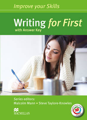 Improve your Skills: Writing for First Student's Book with key & MPO Pack - Mann, Malcolm (Series edited by), and Taylore-Knowles, Steve (Series edited by)