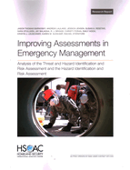 Improving Assessments in Emergency Management: Analysis of the Threat and Hazard Identification and Risk Assessment and the Hazard Identification and Risk Assessment