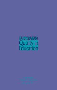 Improving Quality in Education