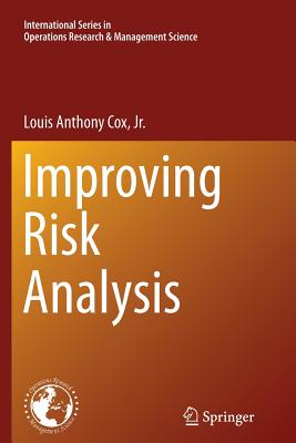 Improving Risk Analysis - Cox Jr., Louis Anthony