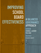 Improving School Board Effectiveness: A Balanced Governance Approach