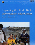 Improving the World Bank's Development Effectiveness: What Does Evaluation Show?