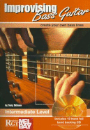 Improvising Bass Guitar: Intermediate Level