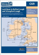 Imray Chart C69: Loch Ryan to Belfast Lough and Strangford Lough