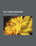In a New Century