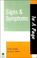 In a Page Signs & Symptoms