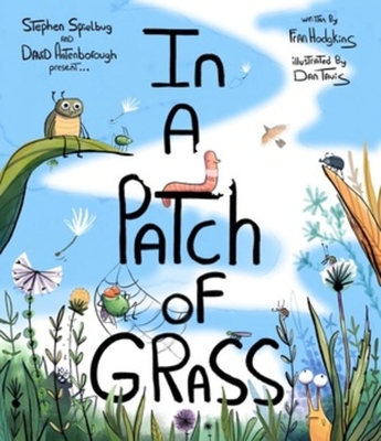 In a Patch of Grass - Hodgkins, Fran