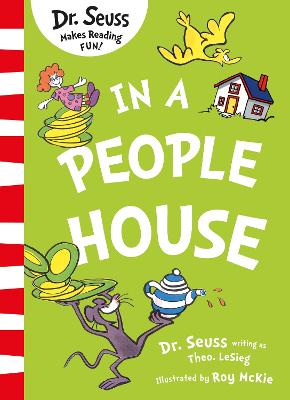In a People House - Seuss, Dr.