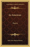 In American: Poems