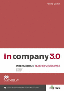 In Company 3.0 Intermediate Level Teacher's Book Pack