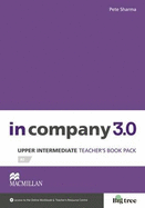 In Company 3.0 Upper Intermediate Level Teacher's Book Pack