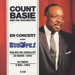 In Concert 1960/62 - Count Basie & His Orchestra