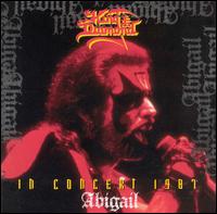 In Concert 1987: Abigail - King Diamond