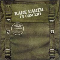 In Concert [Olive Green Vinyl] - Rare Earth