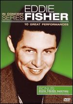 In Concert Series: Eddie Fisher - 