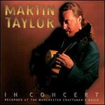 In Concert - Martin Taylor