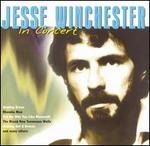 In Concert - Jesse Winchester