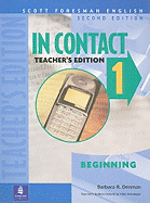 In Contact 1: Beginning